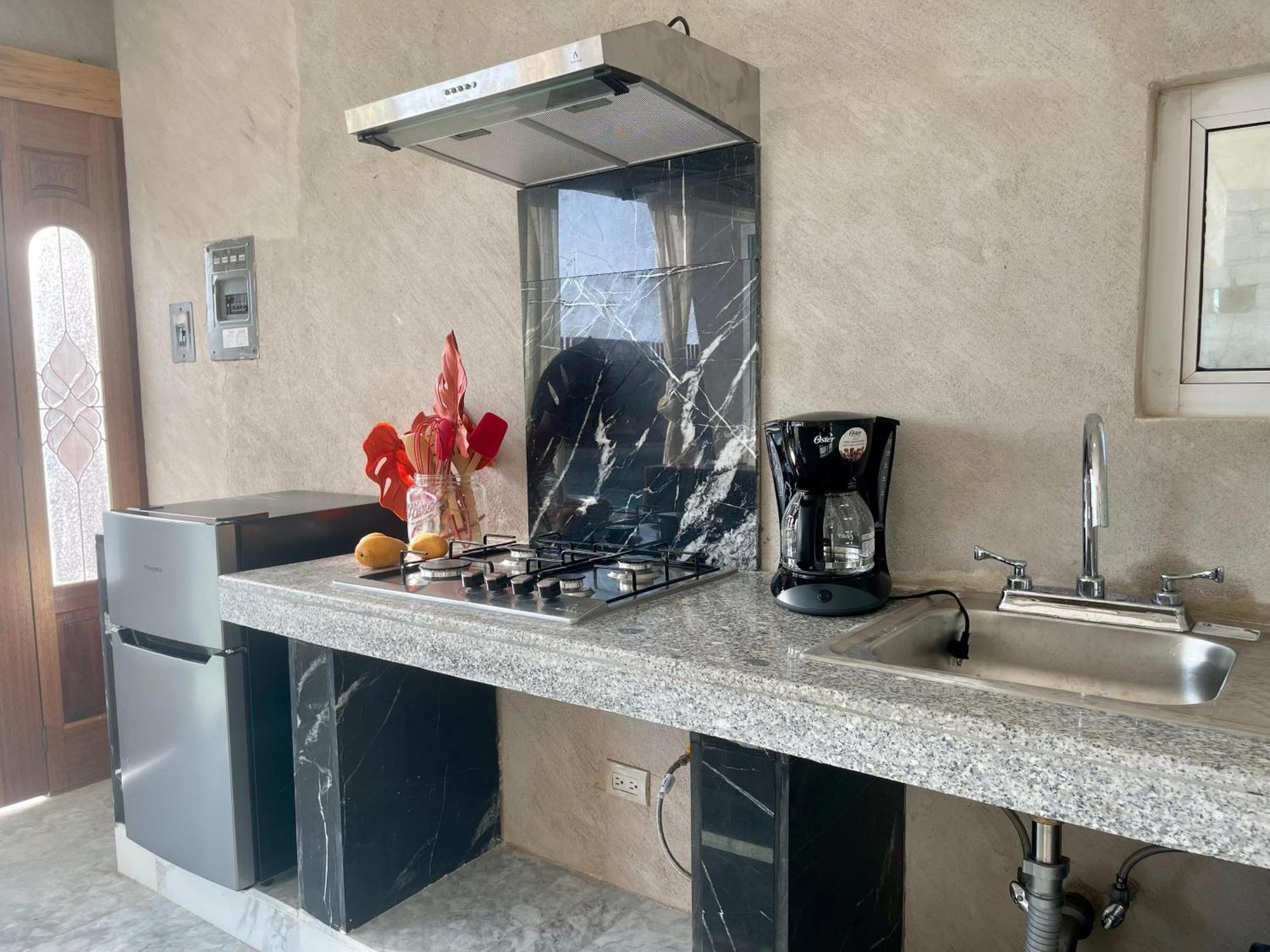 Villa Coco Mare Suite 1 Coyuca de Benitez 外观 照片