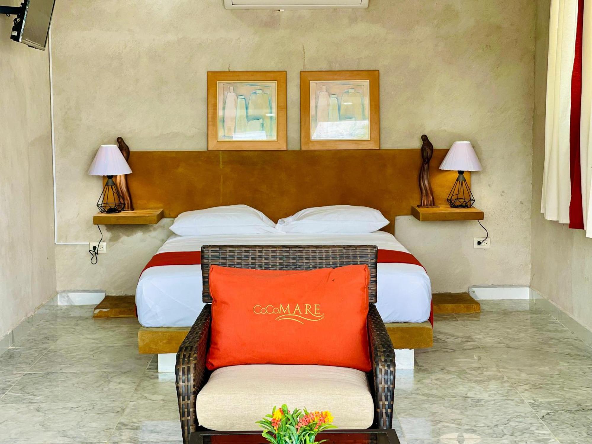 Villa Coco Mare Suite 1 Coyuca de Benitez 外观 照片