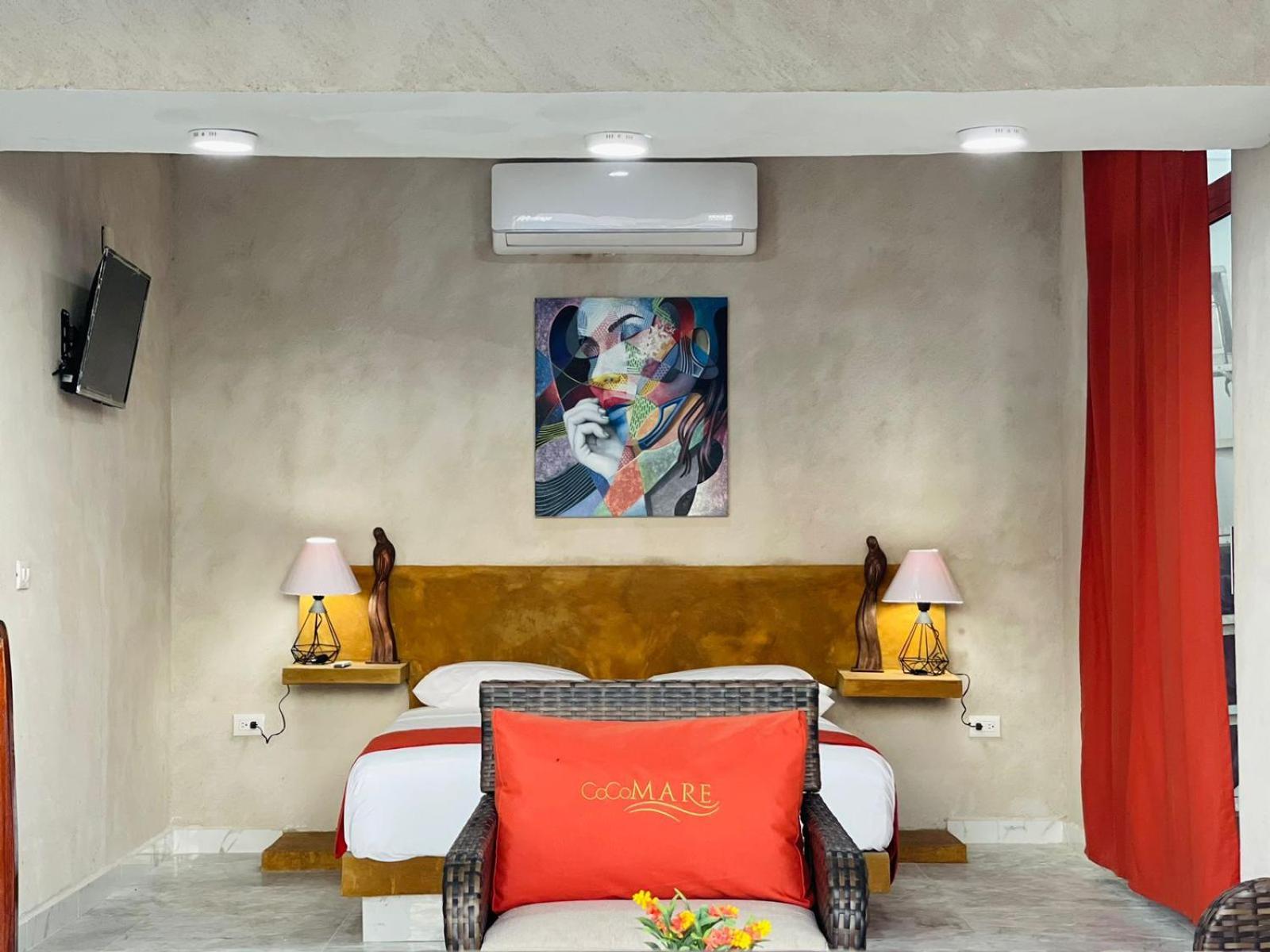 Villa Coco Mare Suite 1 Coyuca de Benitez 外观 照片