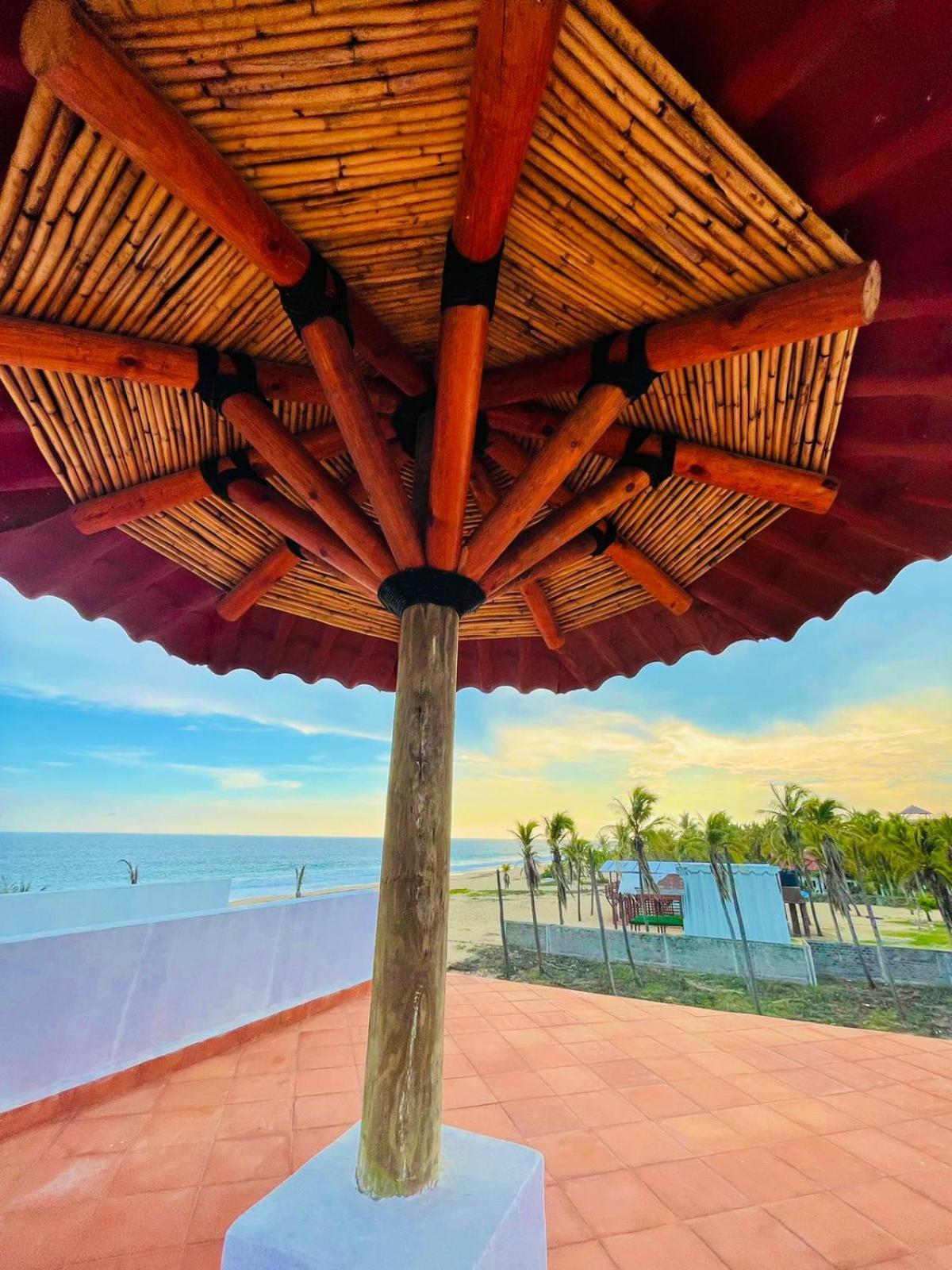 Villa Coco Mare Suite 1 Coyuca de Benitez 外观 照片