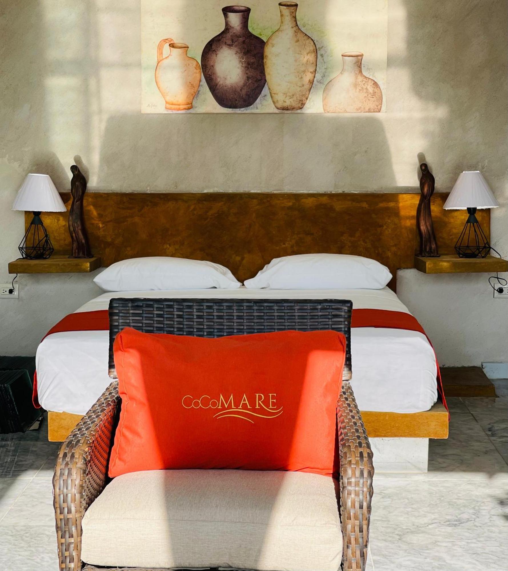 Villa Coco Mare Suite 1 Coyuca de Benitez 外观 照片