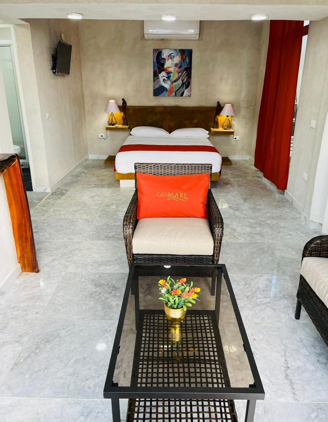 Villa Coco Mare Suite 1 Coyuca de Benitez 外观 照片