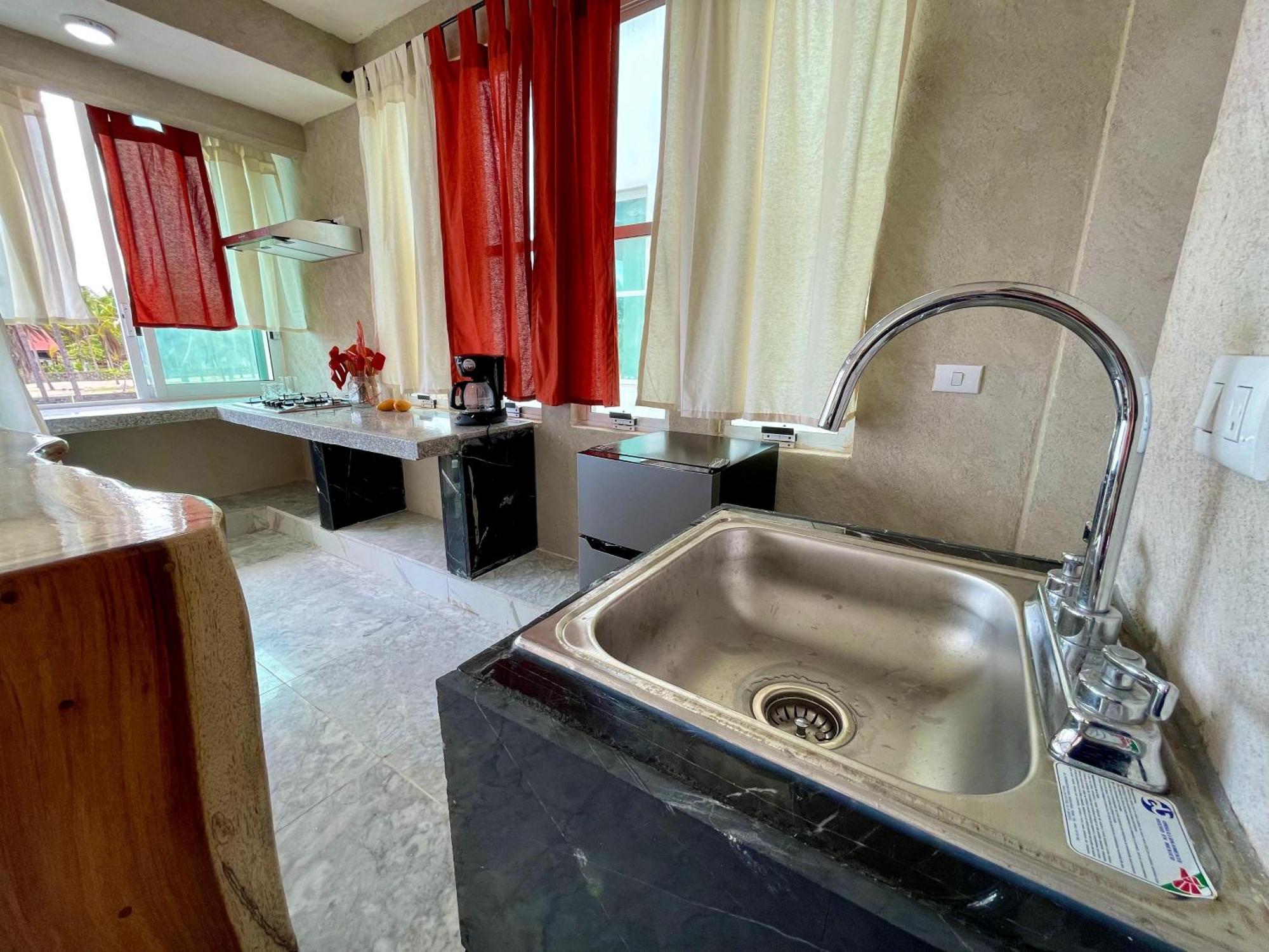 Villa Coco Mare Suite 1 Coyuca de Benitez 外观 照片