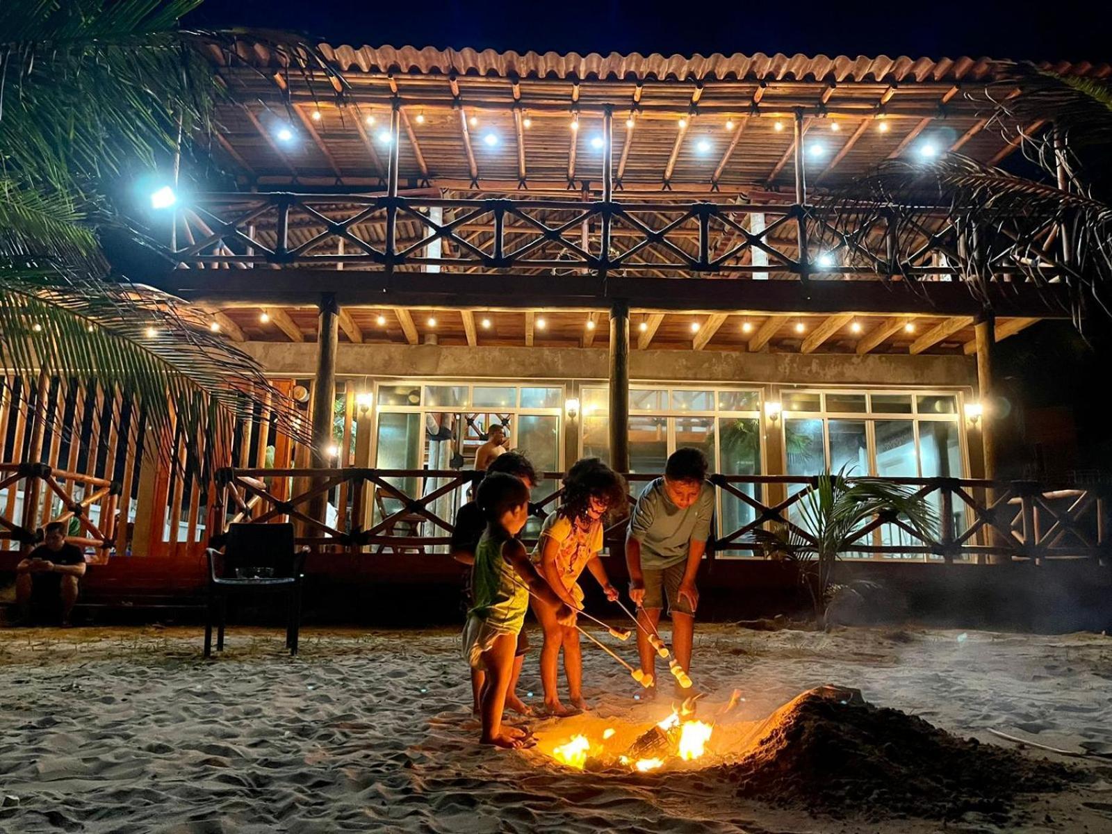 Villa Coco Mare Suite 1 Coyuca de Benitez 外观 照片