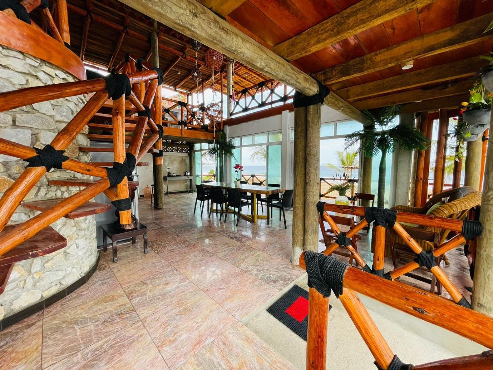 Villa Coco Mare Suite 1 Coyuca de Benitez 外观 照片