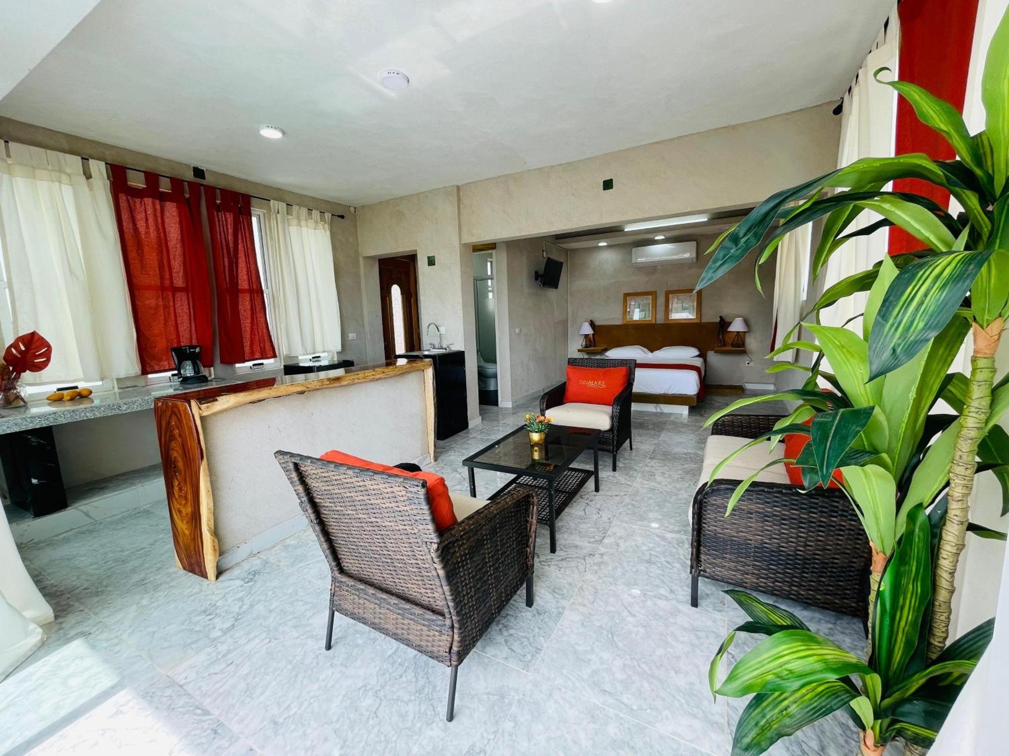 Villa Coco Mare Suite 1 Coyuca de Benitez 外观 照片