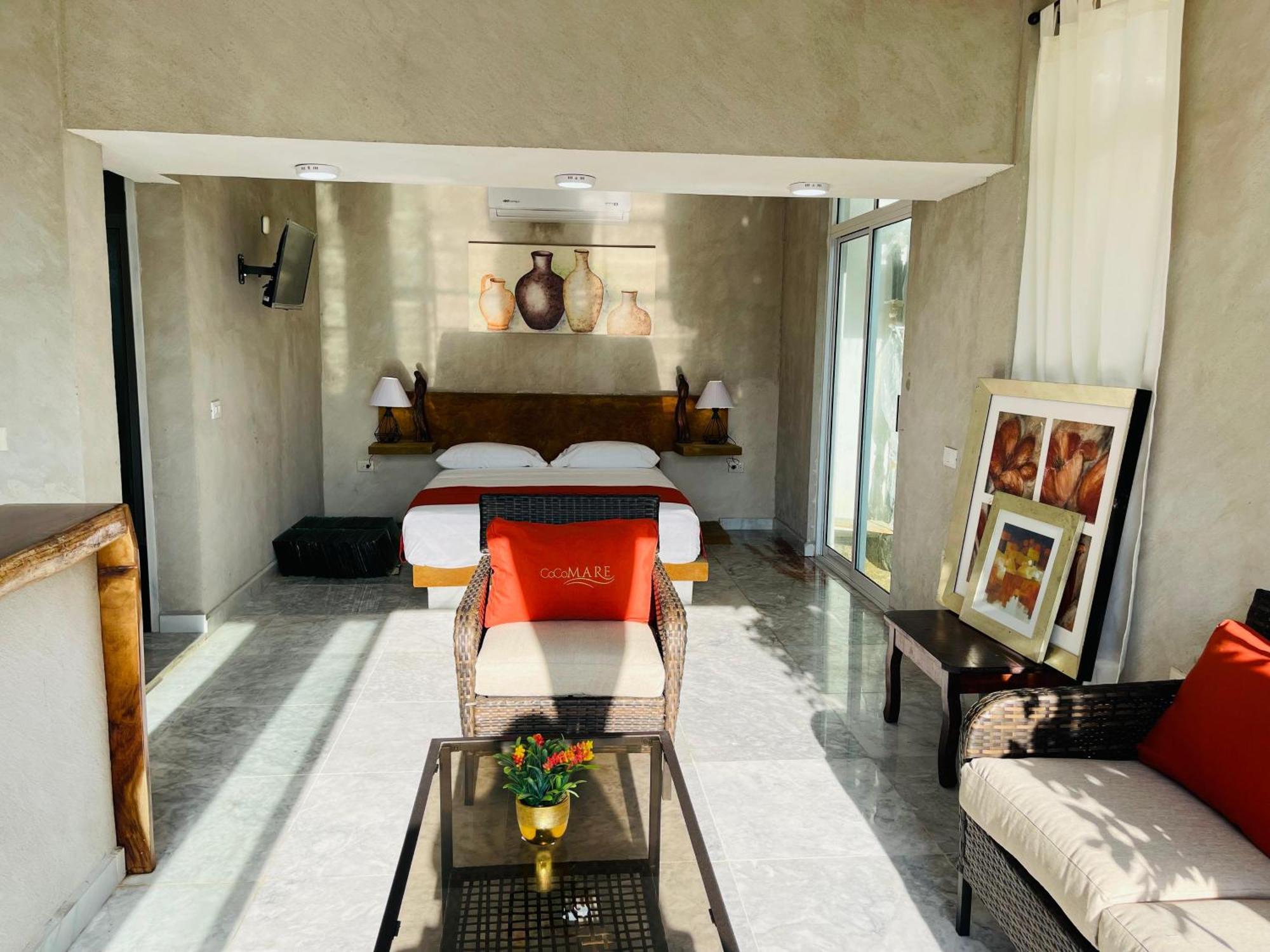 Villa Coco Mare Suite 1 Coyuca de Benitez 外观 照片