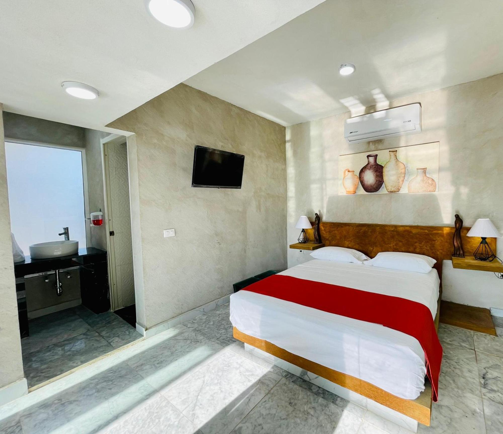 Villa Coco Mare Suite 1 Coyuca de Benitez 外观 照片