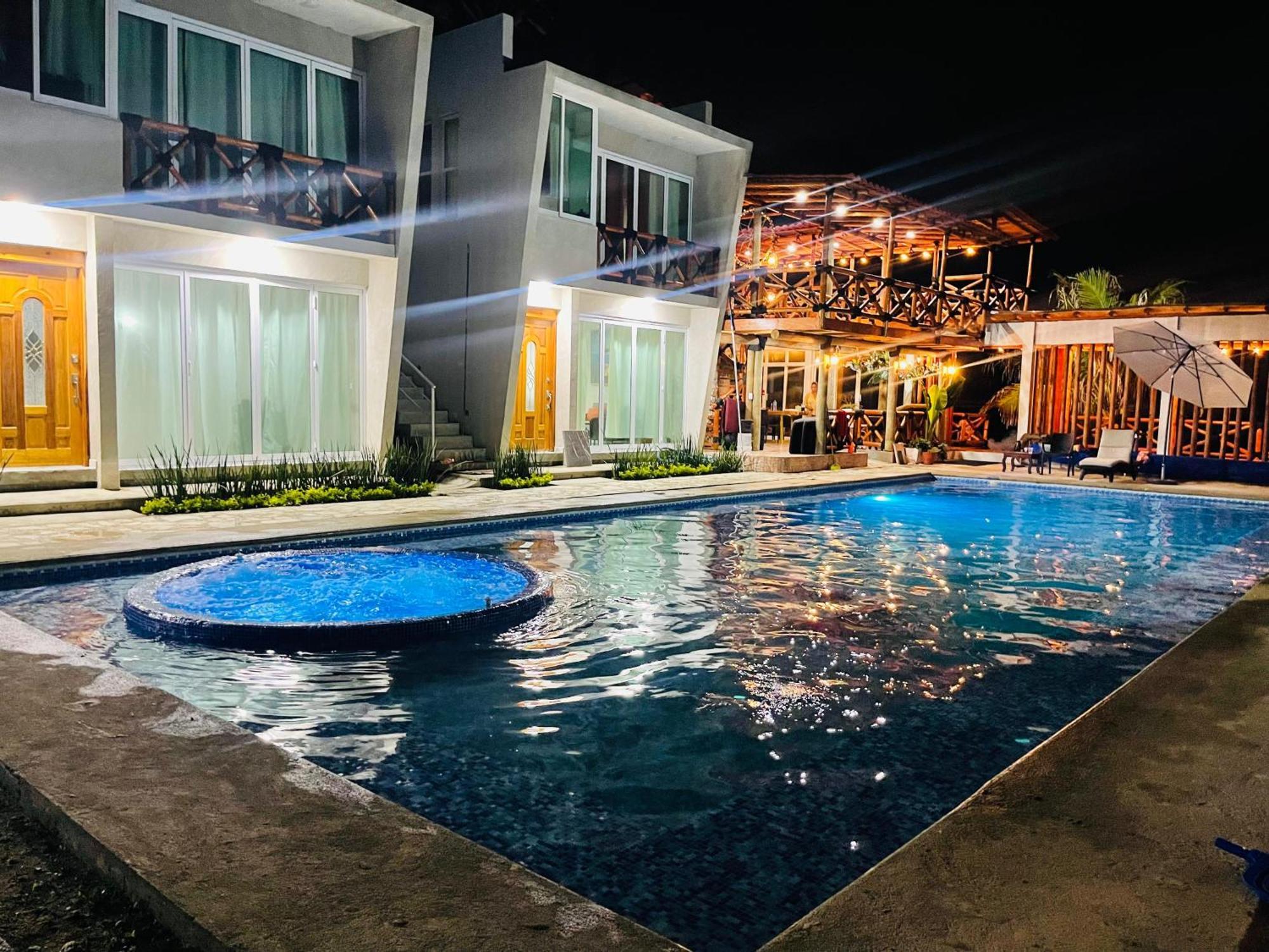Villa Coco Mare Suite 1 Coyuca de Benitez 外观 照片