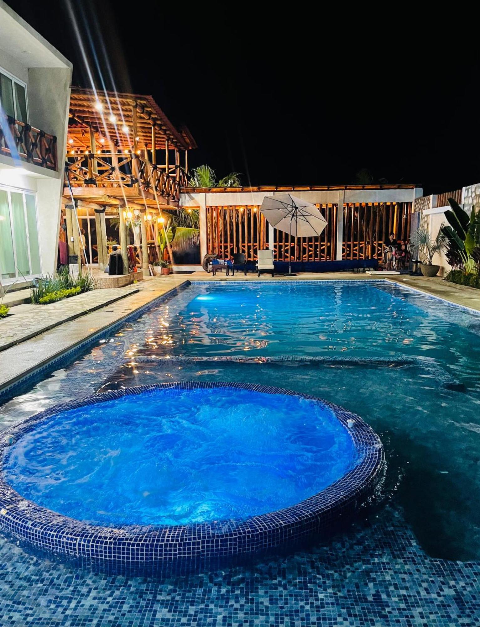 Villa Coco Mare Suite 1 Coyuca de Benitez 外观 照片